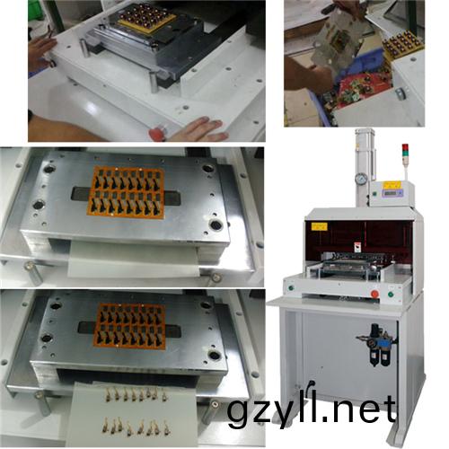 能分硬闆PCB,輭闆FPC分闆(ban)機種(zhong)類型號推薦