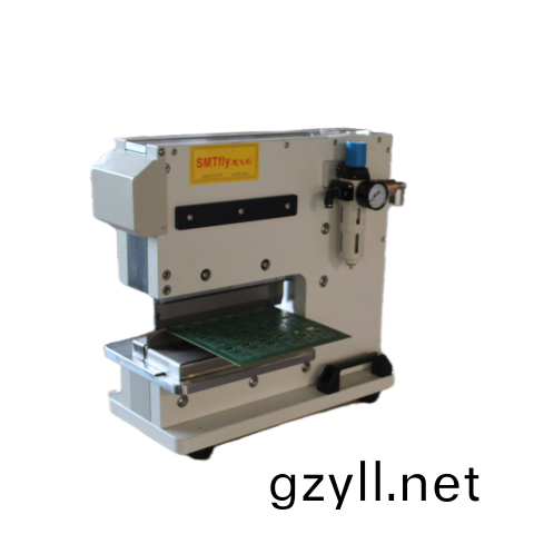 鍘刀式分闆機的主要性能