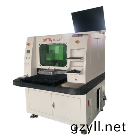 內存卡激光分闆機