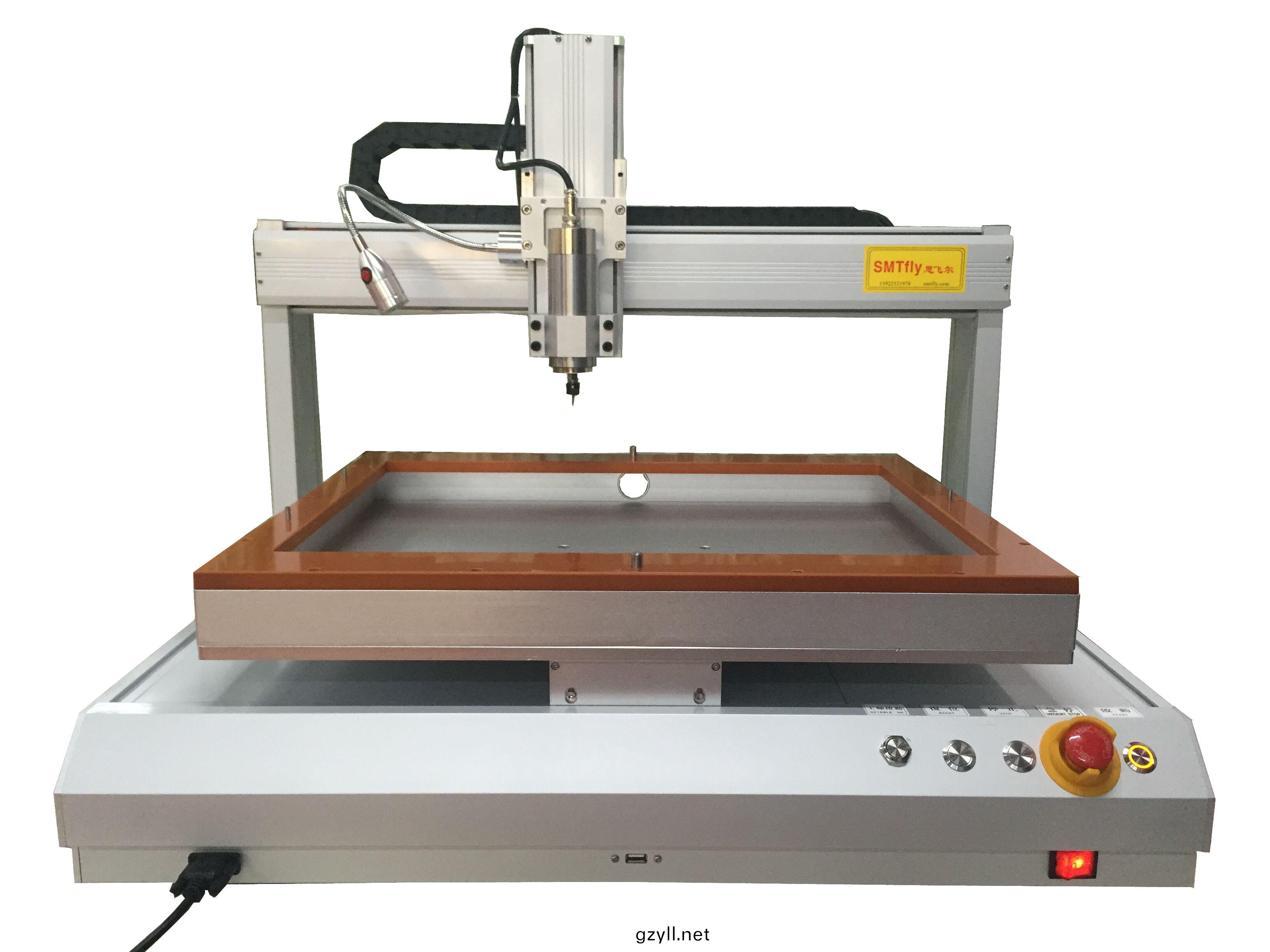 槕麵銑刀分(fen)闆機