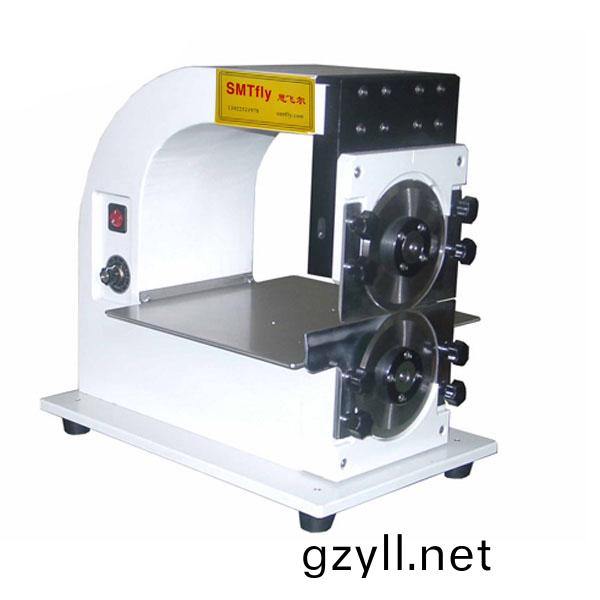 LED單條走刀分闆機