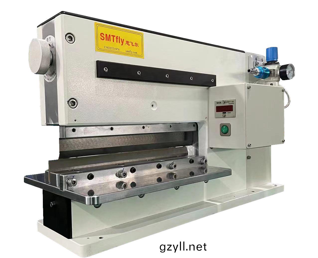 手動版分闆機(ji)